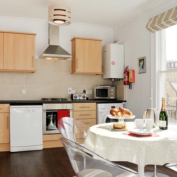 The light & airy Kitchen