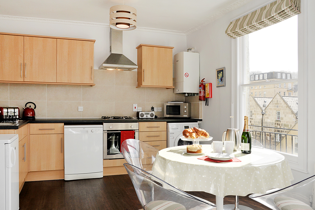 The light & airy Kitchen